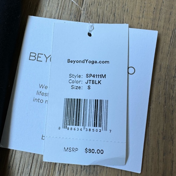 Beyond Yoga Maternity Tank Top - Picture 3 of 3